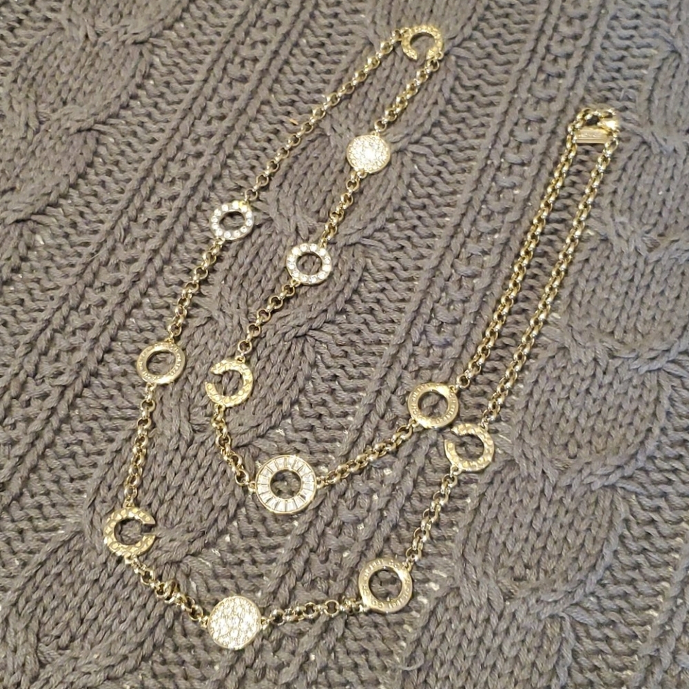 Coach necklace